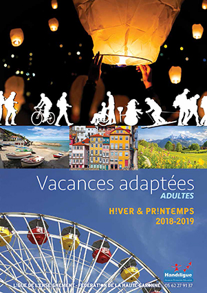 Catalogue Handiligue Hiver-printemps 2019